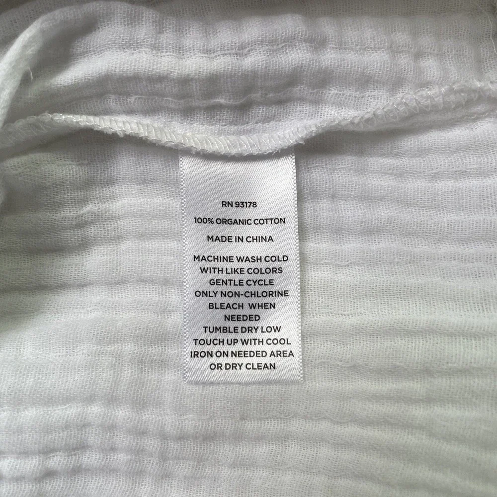 Magaschoni White Midi Dress - Picture 5 of 8